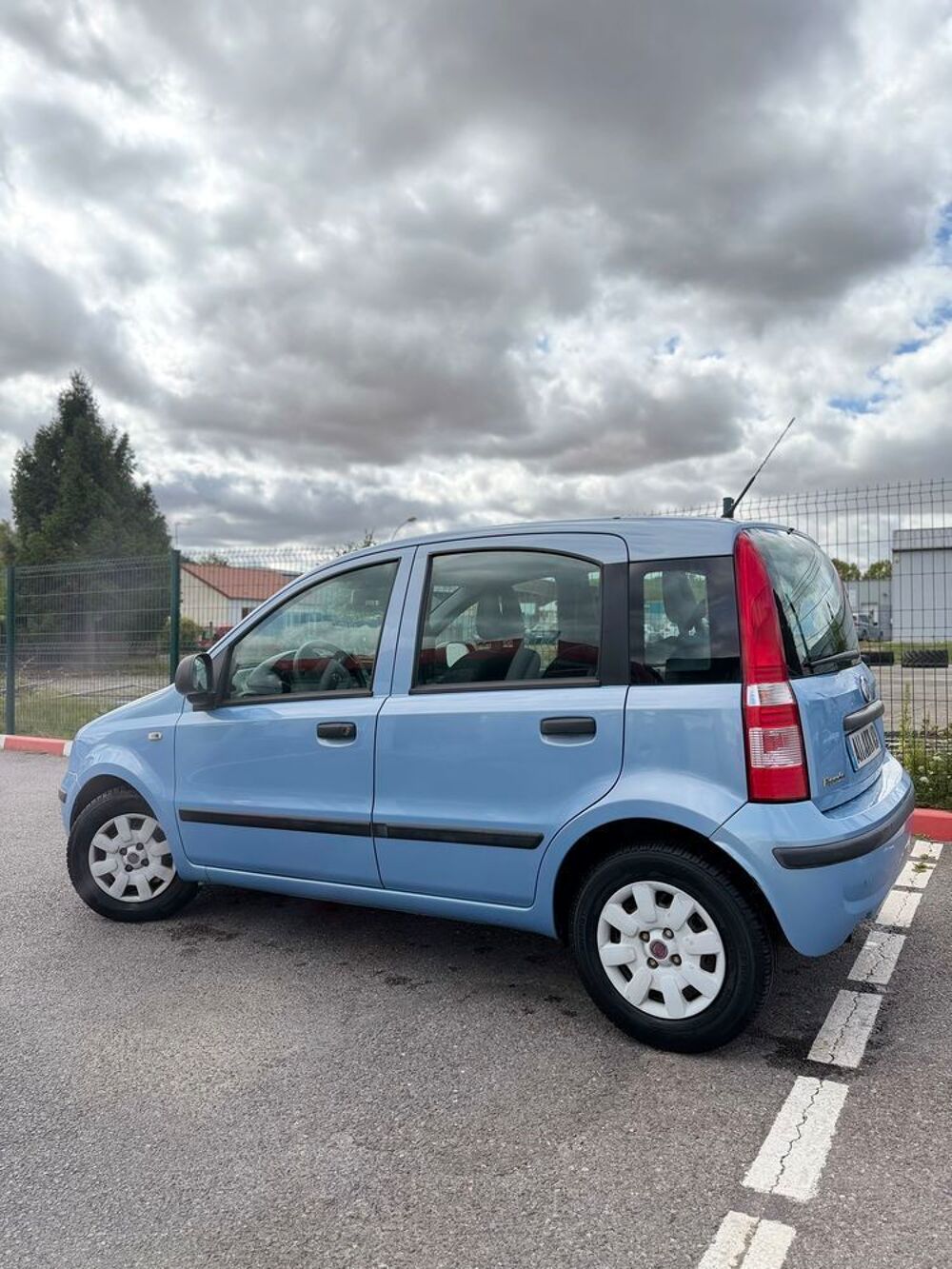 Panda MY 1.2 8V 69 ch Euro 5 Dynamic 2010 occasion 77410 Charny