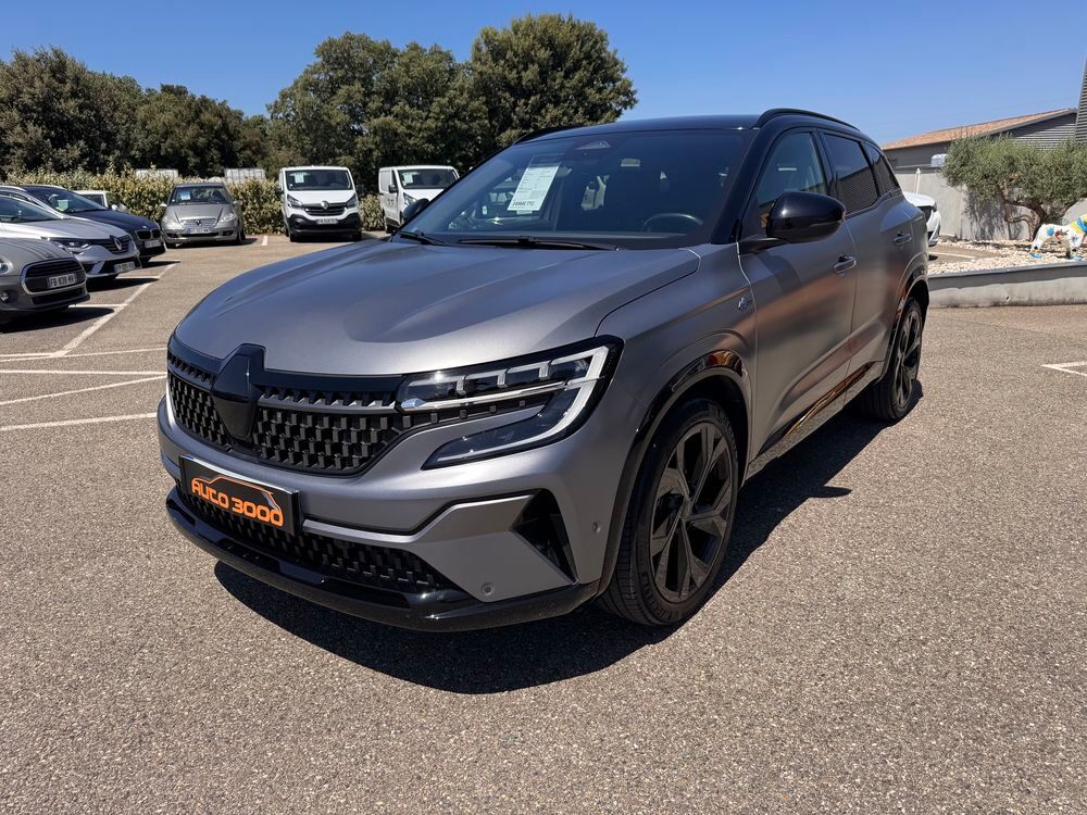 Austral 1.3 TCE 160ch MILD HYBRID TECHNO ESPRIT ALPINE AUTO 2022 occasion 84290 Sainte-C&eacute;cile-les-Vignes