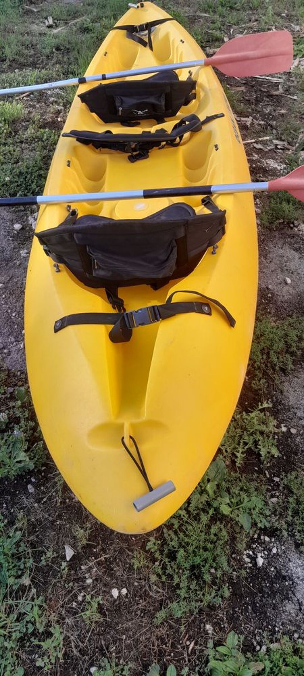 Cano&euml; Bricolage
