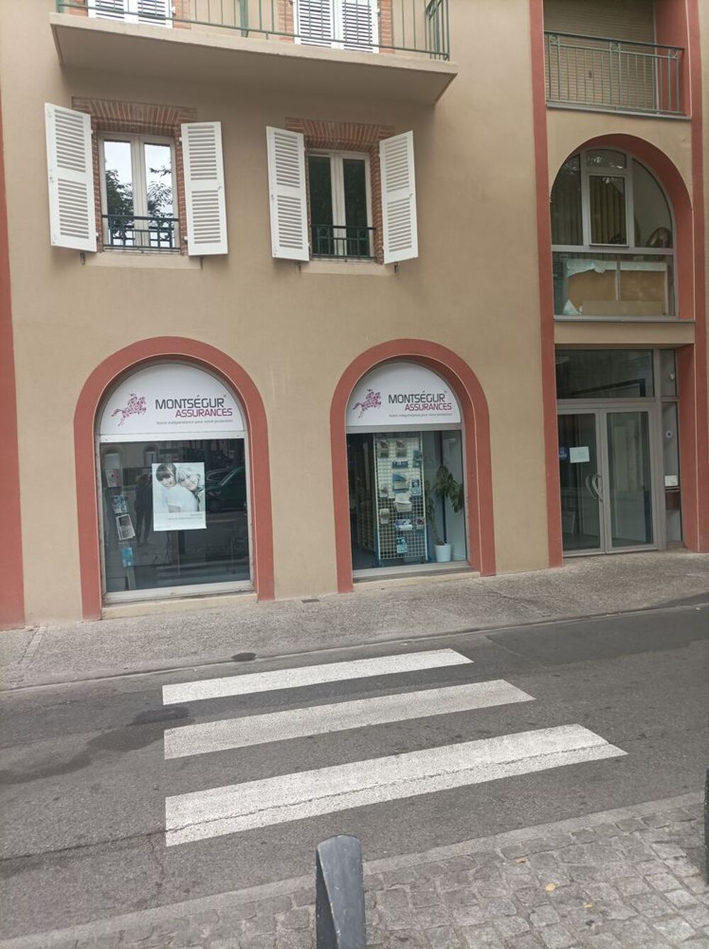 Location Chambre Un T1 3 pièce dans copropriété plein sud vue sur parking trè Pamiers