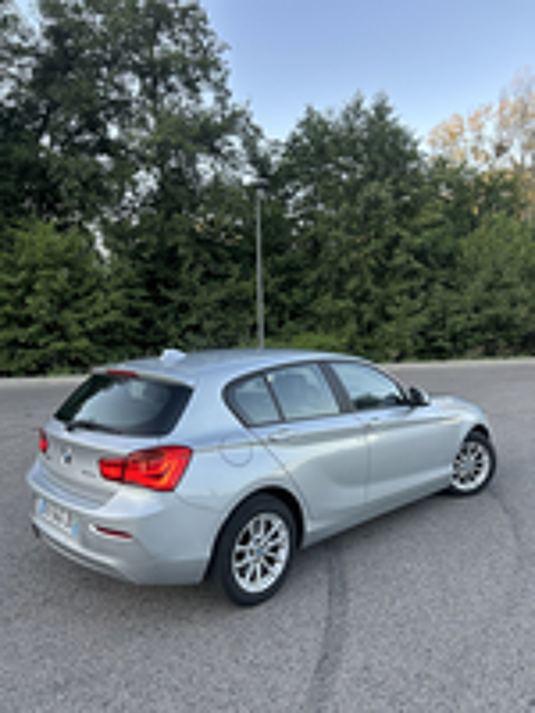 S&eacute;rie 1 BMW S&Eacute;RIE 1 F20 LCI 120D xDrive 190 CH LOUNGE BVA8 ? GARANTIE ? 1&egrave;re MAIN ? SUIVI BMW 2016 occasion 38300 Bourgoin-Jallieu