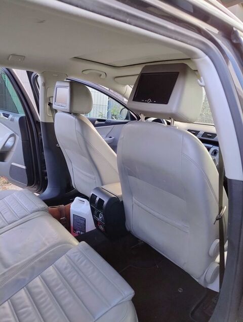 Volkswagen passat 3.2 V6 FSI 250 Carat DSG