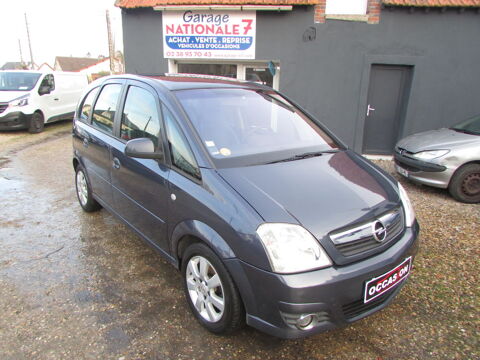 Annonce voiture Opel Meriva 4990 