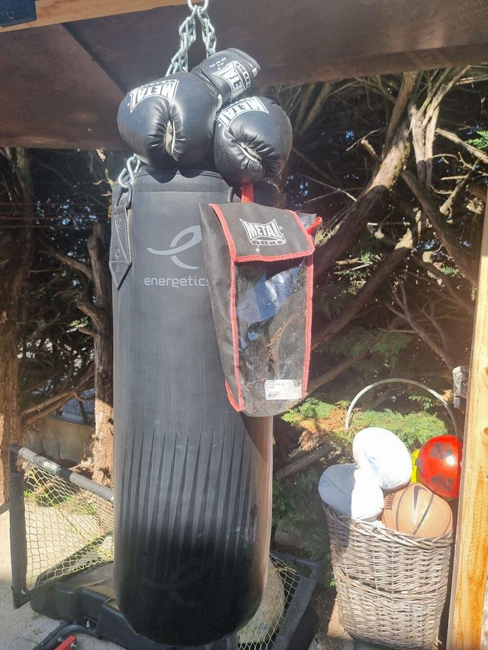 Sac de frappe Sports