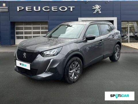 Peugeot 2008 PureTech 100 S&S BVM6 Style 2023 occasion Cahors 46000