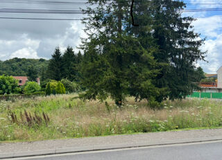  Terrain � vendre 1400 m� Saint-pierre-l�s-bitry