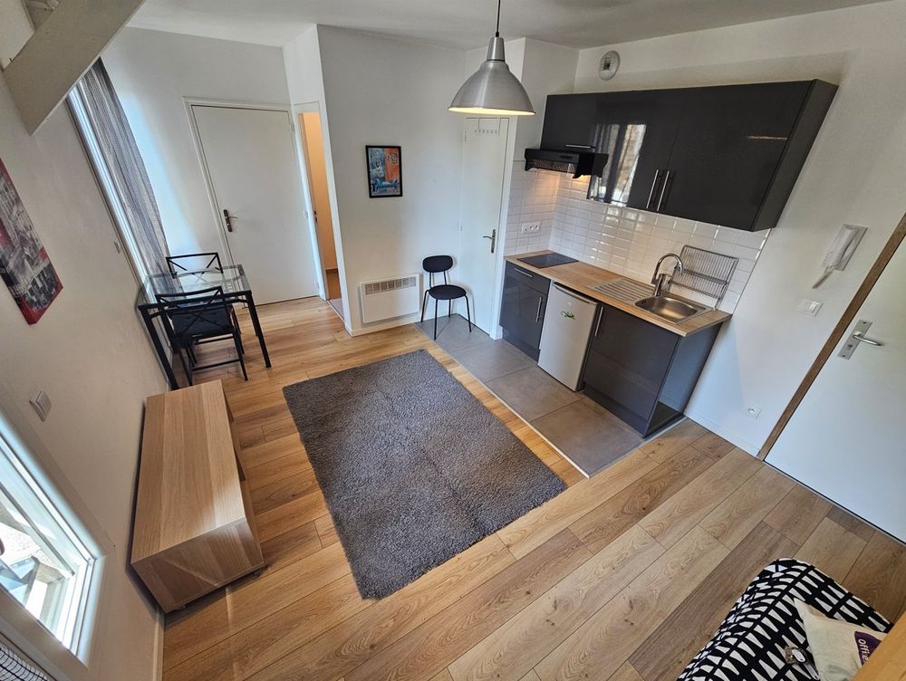Location Appartement 2 Pièces mezzanine proche bords de marne, centre et RER A et Le perreux-sur-marne