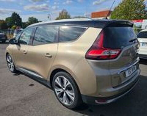 Grand scenic IV Grand Scenic dCi 130 Energy Intens 2018 occasion 77515 Faremoutiers
