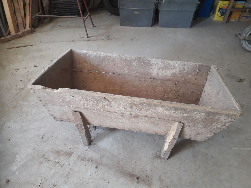 maie en bois ancienne Bricolage