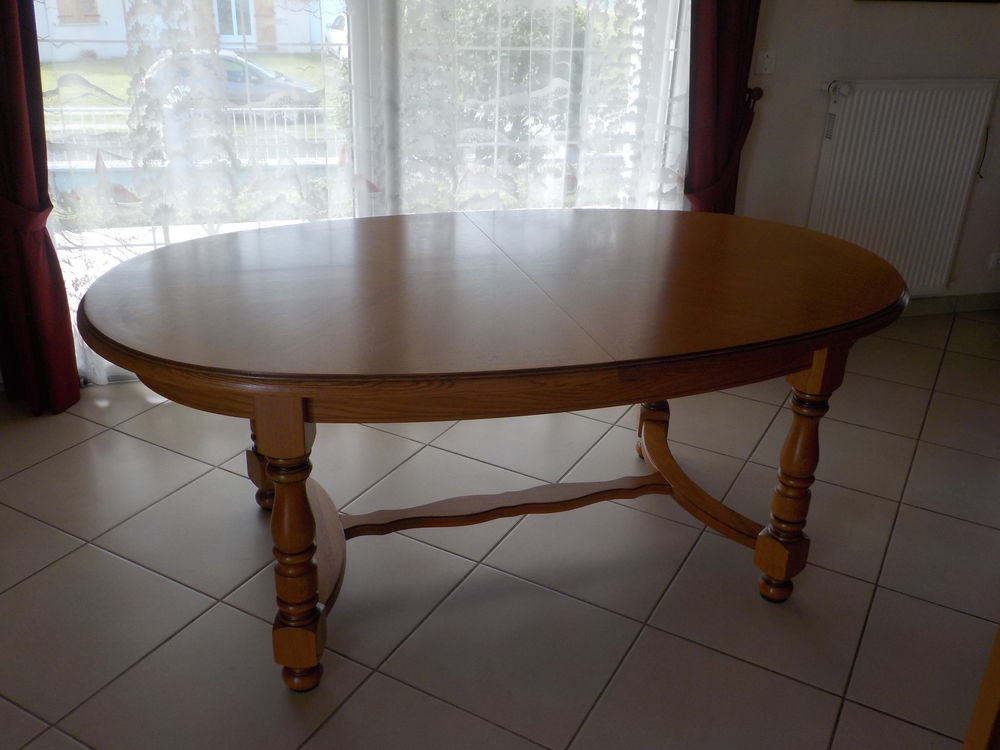salle a manger en chene massif Meubles