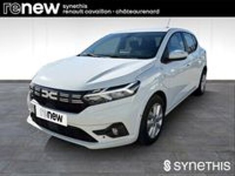 Sandero SCe 65 Expression 2024 occasion 84300 Cavaillon
