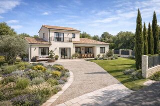  Terrain � vendre 1400 m� �guilles