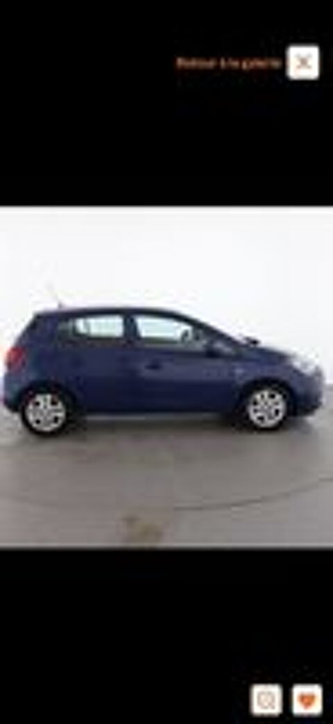 Corsa 1.3 ECOTEC Diesel 95 ch Edition 2018 occasion 44350 Gu&eacute;rande