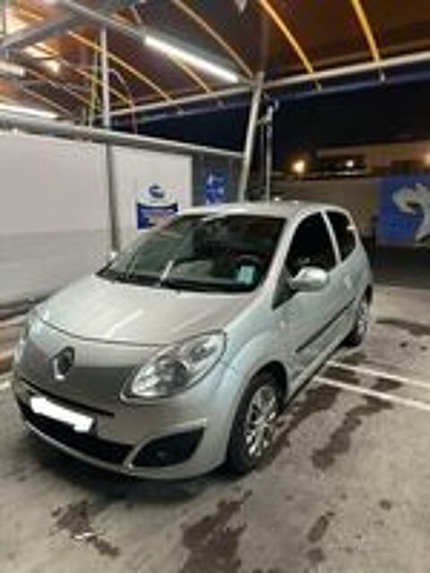 Twingo II 1.5 dCi 65 eco2 Dynamique 2008 occasion 95100 Argenteuil