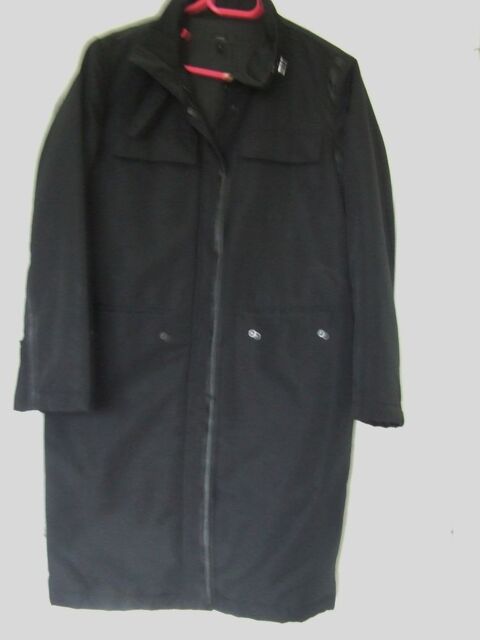 manteau noir déperlant LOLA 20 Montenois (25)