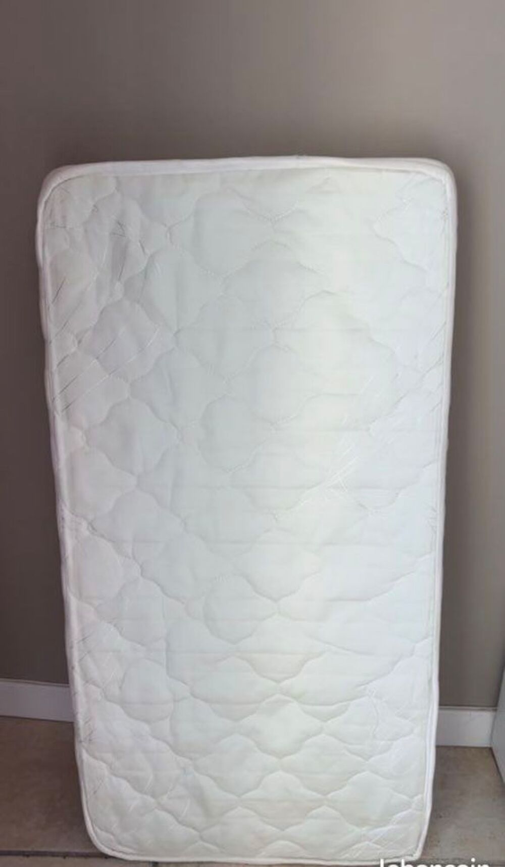Matelas b&eacute;b&eacute; Mobilier enfants
