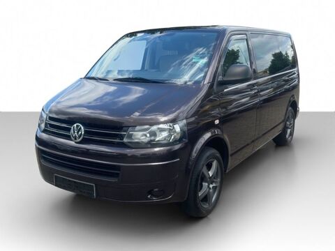 Volkswagen MULTIVAN 2012 occasion Chalo-Saint-Mars 91780