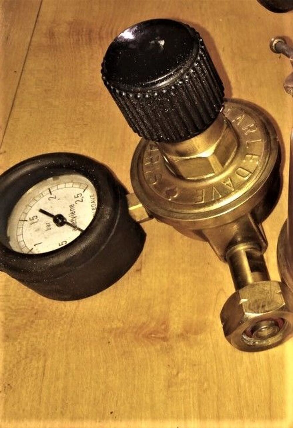 Mat&eacute;riel professionnel pour soudage Bricolage