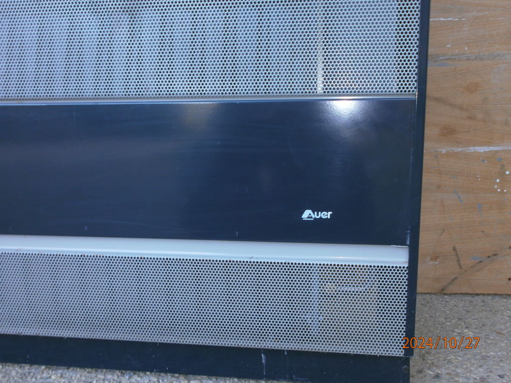 Radiateur gaz Bricolage