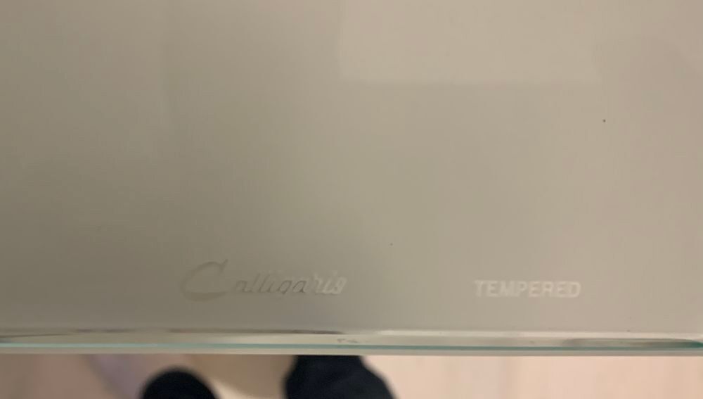 TABLE CALLIGARIS 160cmx90 Meubles