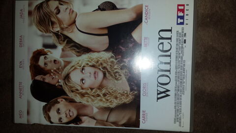 DVD THE WOMEN 5 Triel-sur-Seine (78)