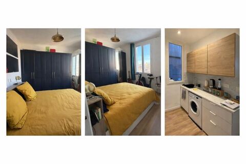 T3 CHAVE CAMAS MARSEILLE TRIANGLE D'OR Marseille 5