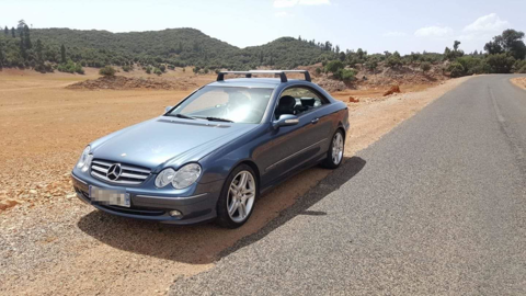 Mercedes CLK 270 CDI Avantgarde A 2003 occasion Migennes 89400