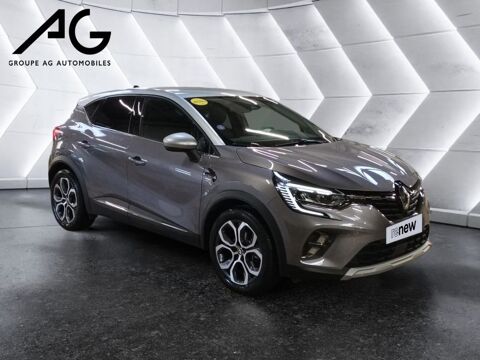 Renault Captur E-Tech hybride 145 Techno 2023 occasion Charleville-M&eacute;zi&egrave;res 08000