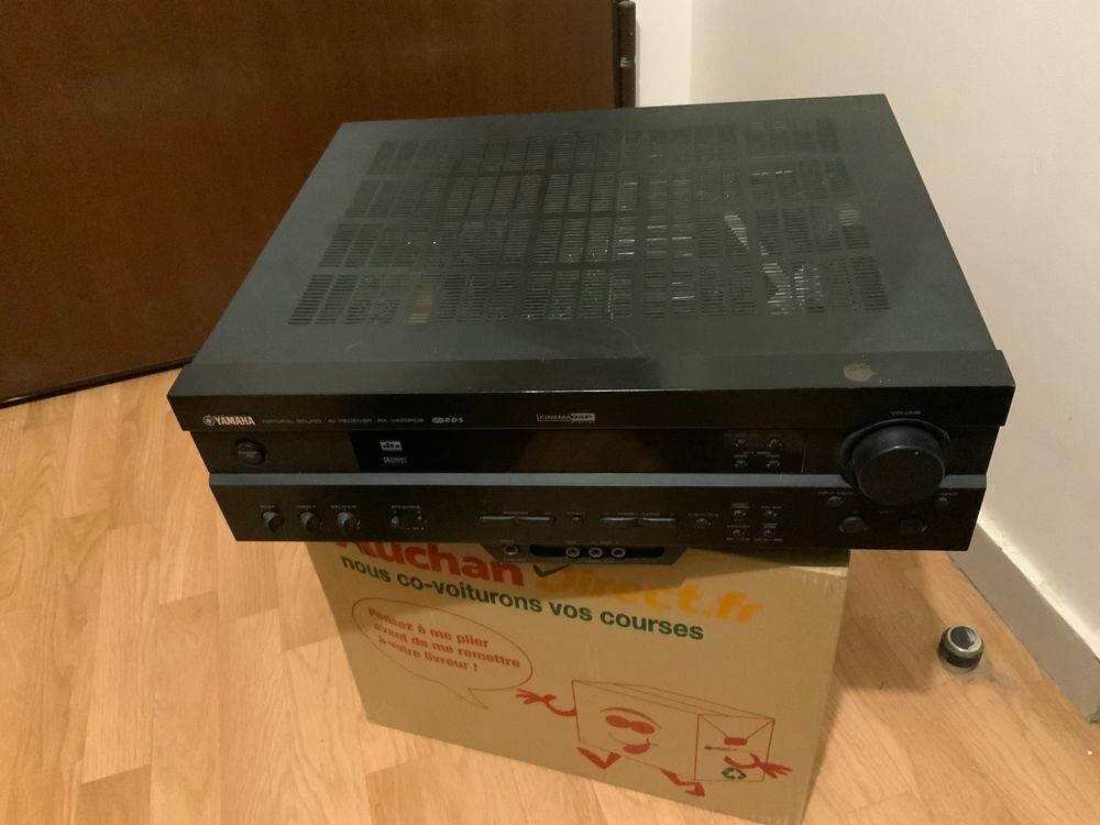 AMPLIFICATEUR HOME-CIN&Eacute;MA YAMAHA RX-V420 RDS Audio et hifi