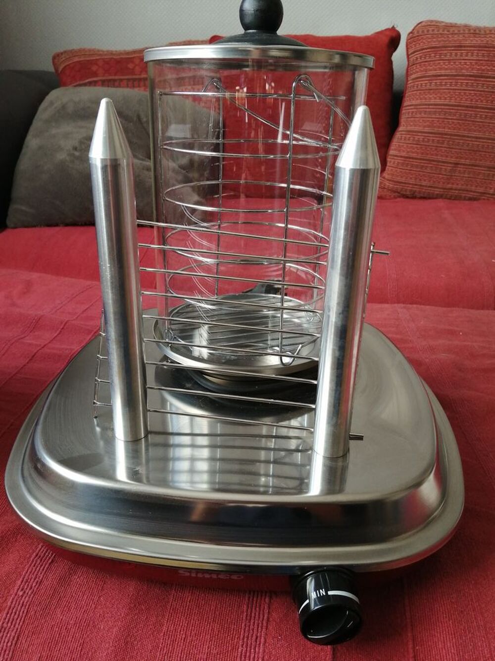 Appareil &agrave; Hot Dog Neuf Electroménager
