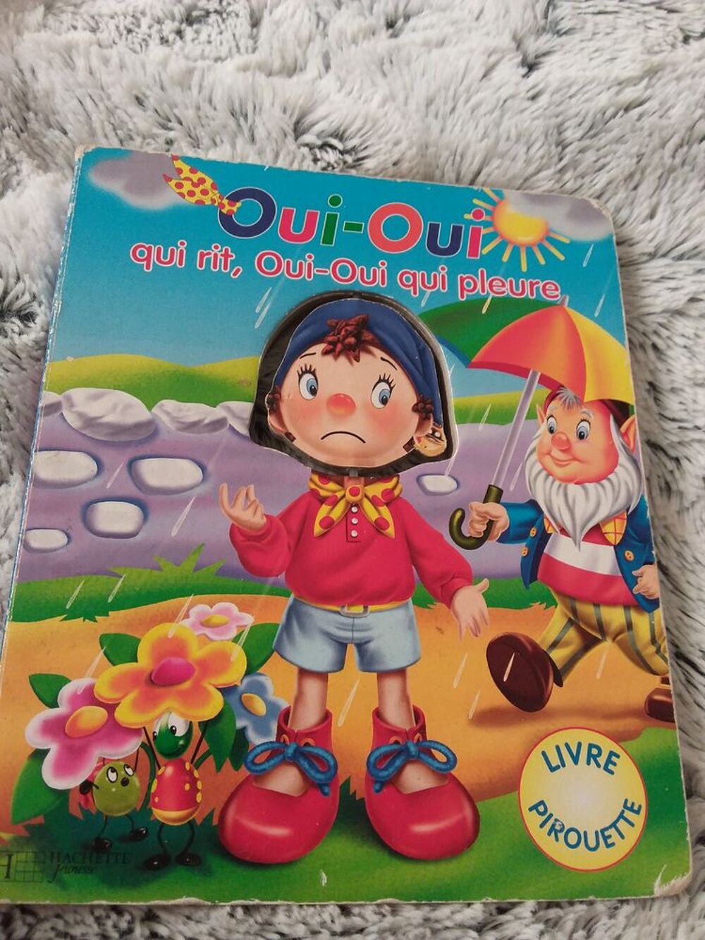 Oui oui qui rit oui oui qui pleure Livres et BD