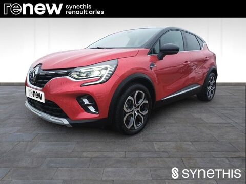 Renault Captur E-Tech 145 - 21 Intens 2022 occasion Arles 13200