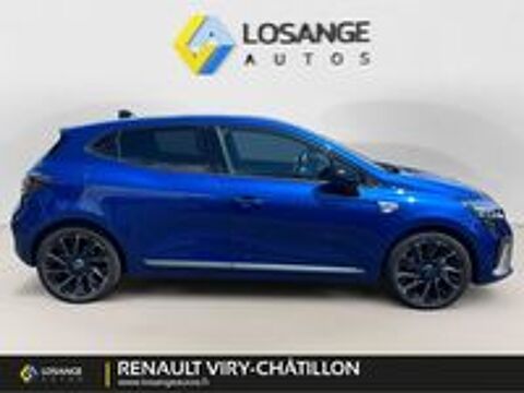 Clio V Clio E-Tech full hybrid 145 Esprit Alpine 2024 occasion 91170 Viry-Ch&acirc;tillon