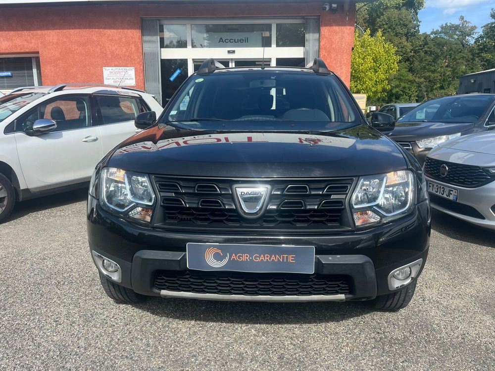 Duster dCi 110 4x2 Black Touch 2017 2018 occasion 82000 Montauban
