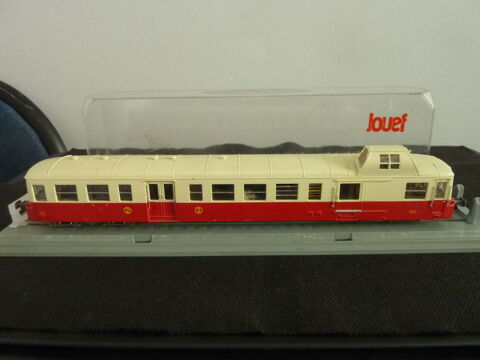 Modlisme : Autorail Picasso Jouef 60 Tassin-la-Demi-Lune (69)