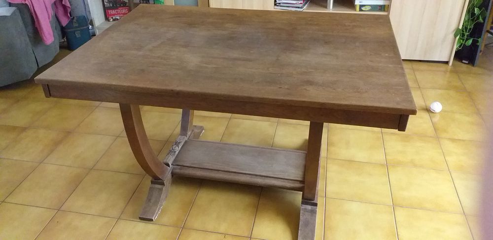 Donne table de salle &agrave; manger Meubles