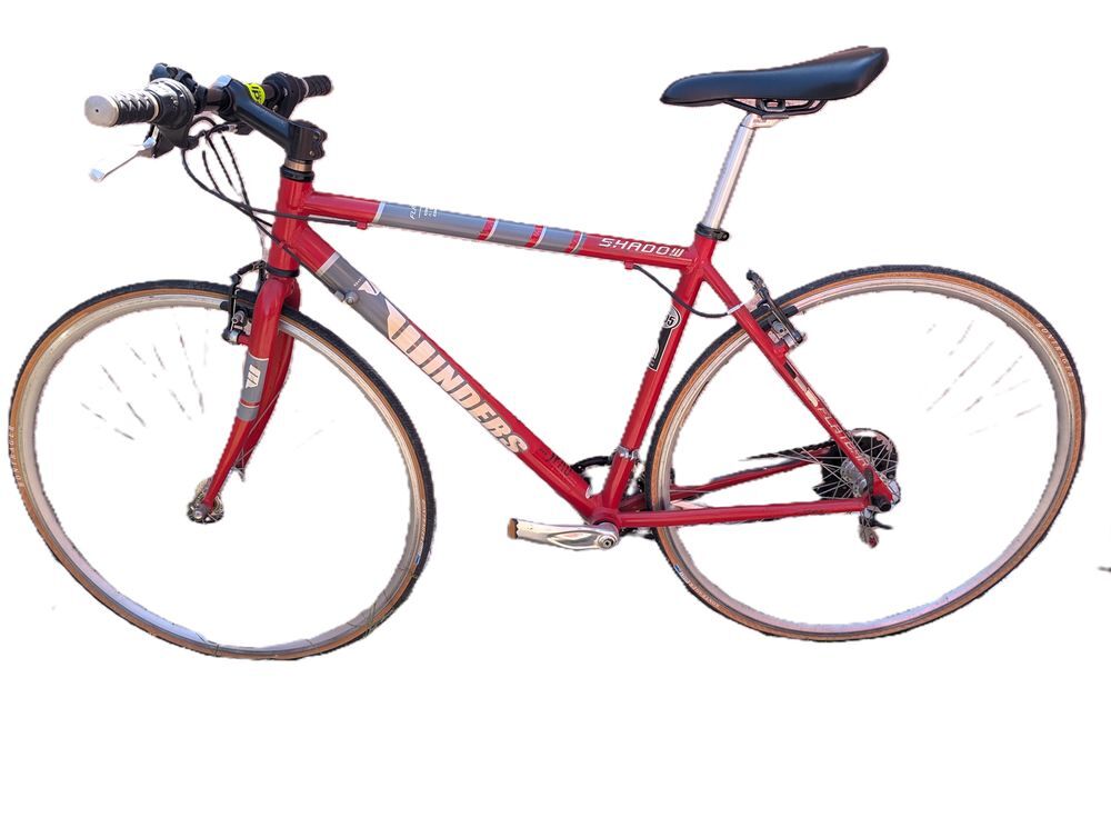 Velo pour d&eacute;placement ville route et travail Vélos
