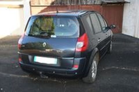 Sc&eacute;nic II Scenic 1.5 dCi 105 Latitude 2007 occasion 79120 Vanzay