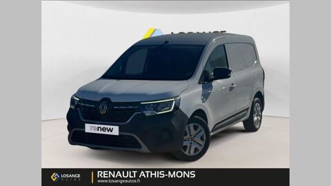 Renault Kangoo Express FG TOLE BLUE DCI 95 L1 GSR2 EXTRA 2024 occasion Athis-Mons 91200