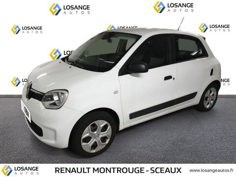 Renault Twingo III Achat Intégral - 21 Life 2021 occasion Montrouge 92120