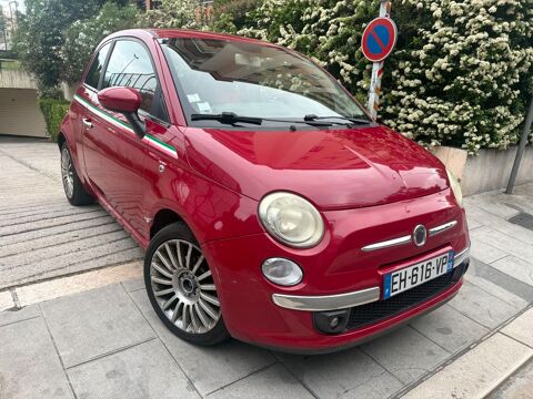Fiat 500 1.4 16V 100 ch Sport