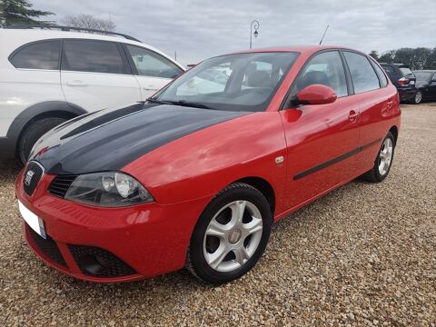 Seat Ibiza 1.9 TDI 100 Sport 2008 occasion Bois-d'Arcy 78390