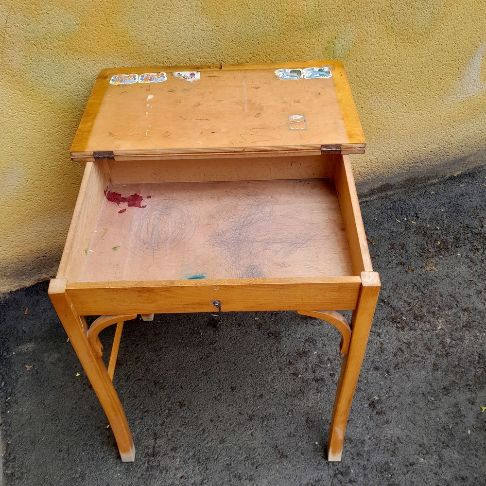 bureau enfant vintage Mobilier enfants