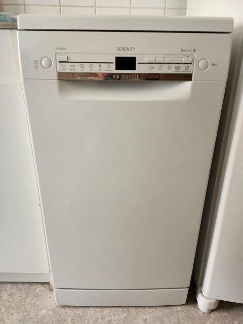 Lave vaisselle Bosch Serenity 210 Nantes (44)