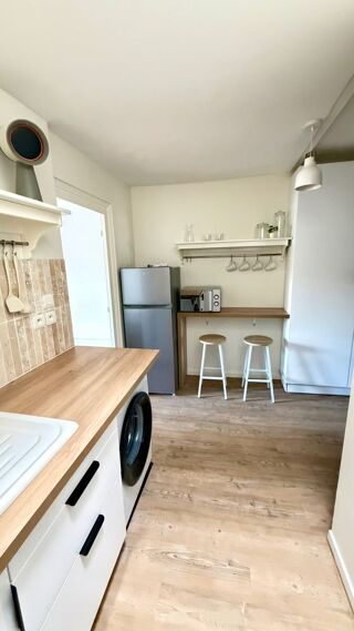  Appartement � louer 1 pi�ce 28 m�