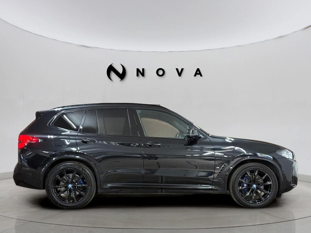 X3 xDrive 30e 292ch BVA8 M Sport Toit Ouvrant H&K 2023 occasion 33600 Pessac