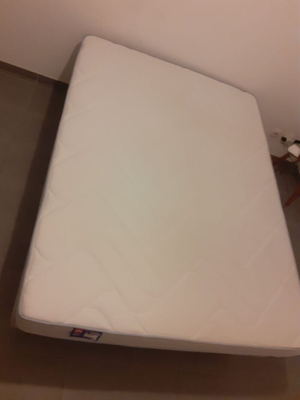 Matelas MERINOS 140 achet&eacute; en mai 2024 Meubles