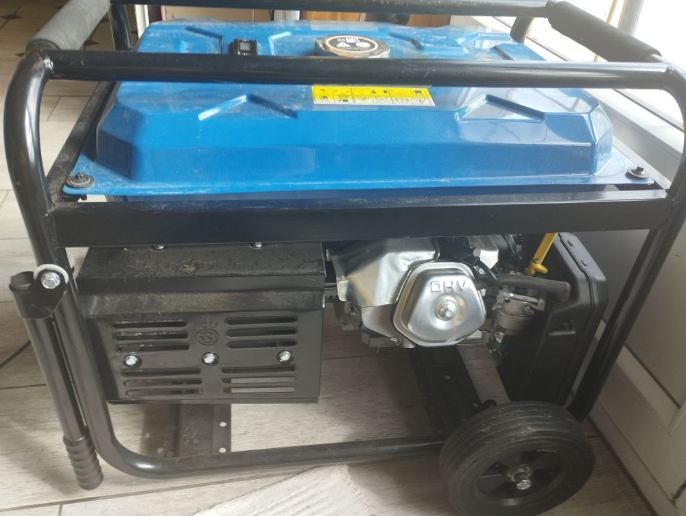 GROUPE ELECTROGENE Bricolage