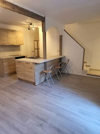  Maison � vendre 3 pi�ces 52 m�