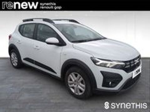 Sandero ECO-G 100 GSR2 Stepway Expression 2024 occasion 05000 Gap